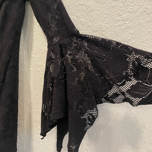 Free People Shell Game Shift Dress Size 0 - Picture 7 of 8